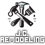 logo website jc remodelingtx